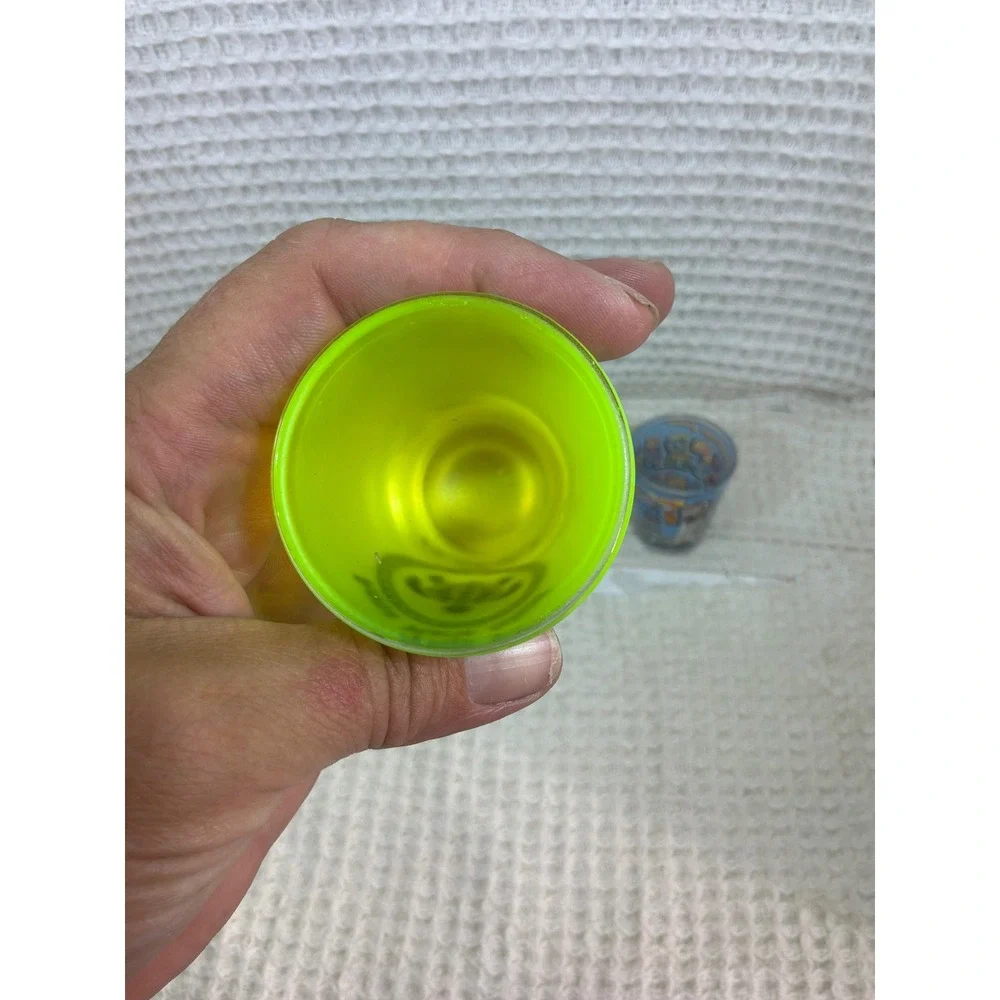 Souvenir Unisex Unbranded Shot Glass Set 5pc Multicolor